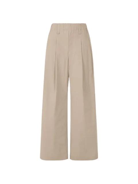 belt-loops pants by ISSEY MIYAKE