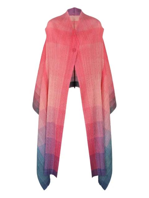 button-down waistcoat by ISSEY MIYAKE