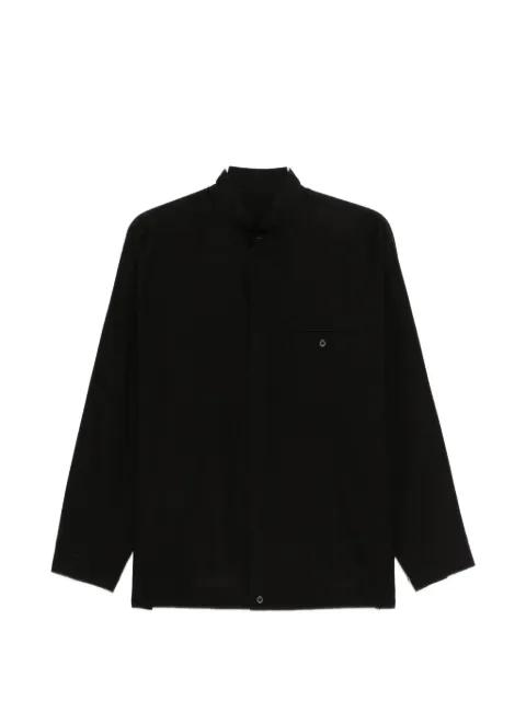 chest-pocket shirt by ISSEY MIYAKE