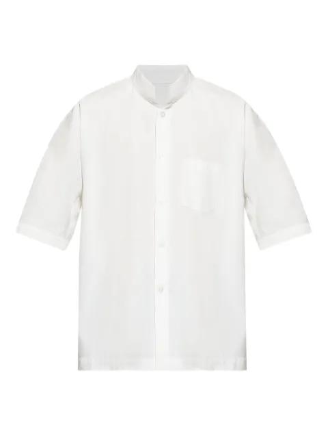 cotton shirt by ISSEY MIYAKE