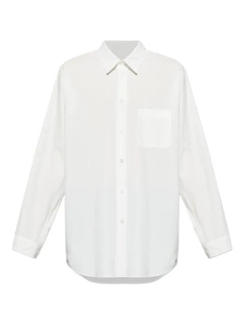 cotton shirt by ISSEY MIYAKE
