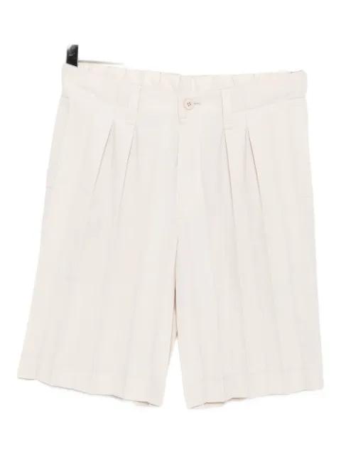 edge-ensemble shorts by ISSEY MIYAKE