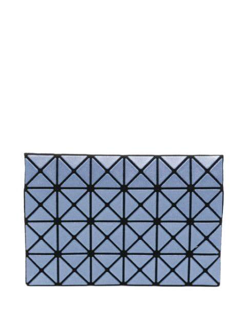 geometric bi-fold card holder by ISSEY MIYAKE