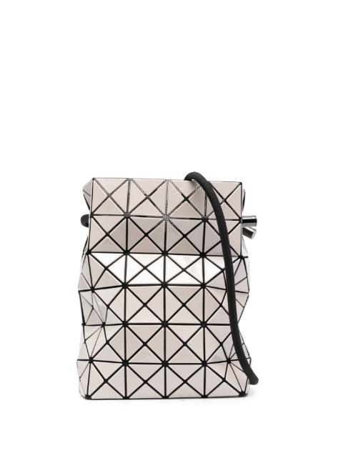 geometric-panelled Wring bucket bag by ISSEY MIYAKE