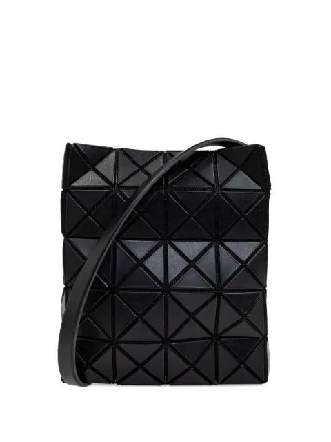 geometric-pattern shoulder bag by ISSEY MIYAKE