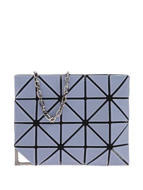 geometric-pattern wallet by ISSEY MIYAKE