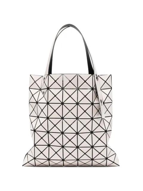geometric tote bag by ISSEY MIYAKE