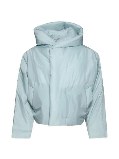 hoodied jacket by ISSEY MIYAKE