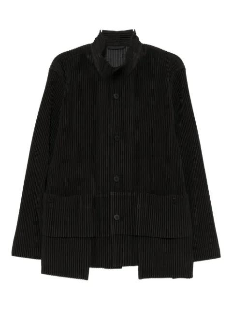 multi-pocket jacket by ISSEY MIYAKE