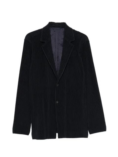 pleated blazer by ISSEY MIYAKE