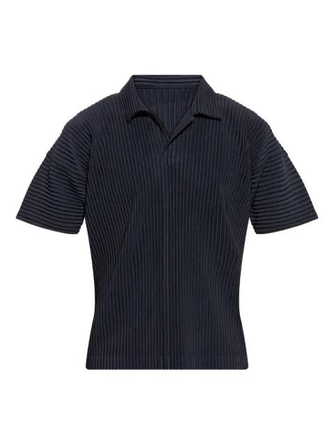pleated t-shirt by ISSEY MIYAKE
