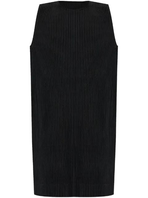 pleated top by ISSEY MIYAKE