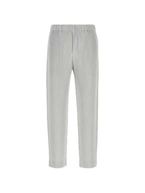 pleated trousers by ISSEY MIYAKE
