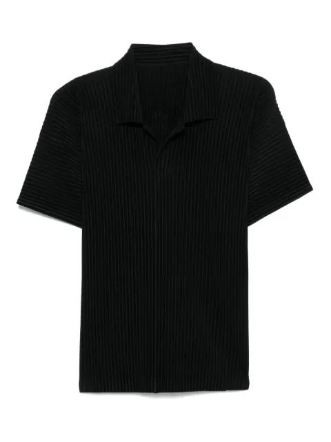 plissé T-shirt by ISSEY MIYAKE