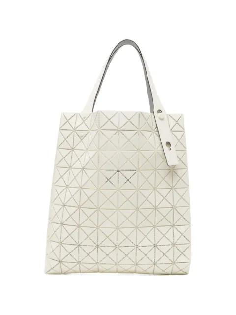 prism plus tote bag by ISSEY MIYAKE