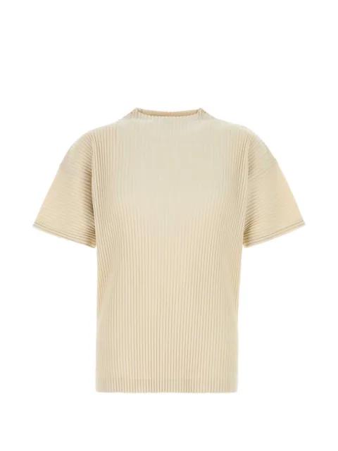 short-sleeve T-shirt by ISSEY MIYAKE