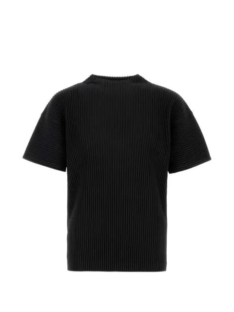 short-sleeve T-shirt by ISSEY MIYAKE