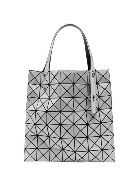 small Prism-2 geometric tote bag by ISSEY MIYAKE