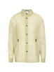 toggle-detail shirt by ISSEY MIYAKE toggle-detail shirt by ISSEY MIYAKE