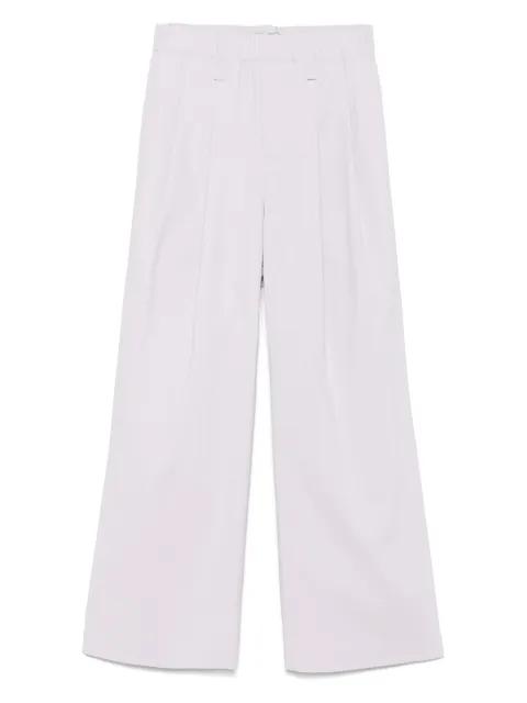 wide-leg trousers by ISSEY MIYAKE