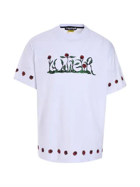 Field cotton T-shirt by IUTER