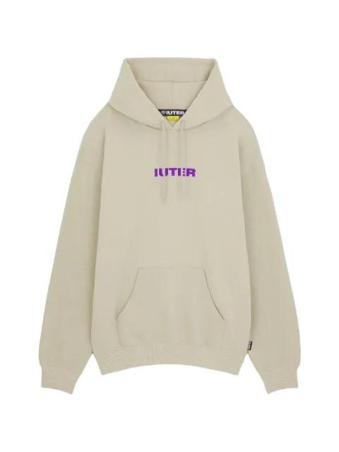 Freedom cotton hoodie by IUTER