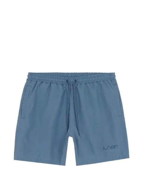 Grid swim shorts by IUTER