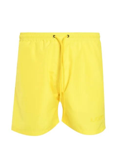 Grid swim shorts by IUTER