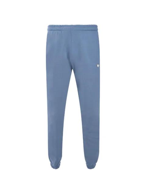 Logo track pants by IUTER