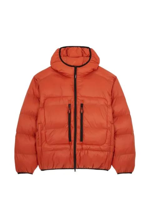 Storm hoodied puff Jacket by IUTER