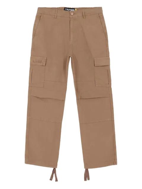 ripstop trousers by IUTER