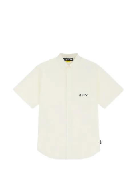 short-sleeve graphic shirt by IUTER