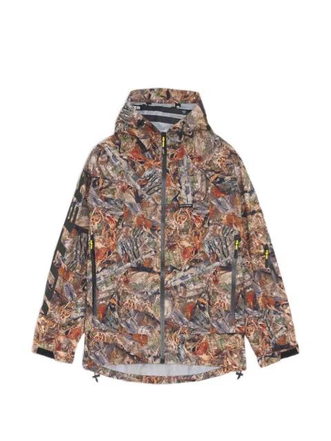 taped jacket by IUTER
