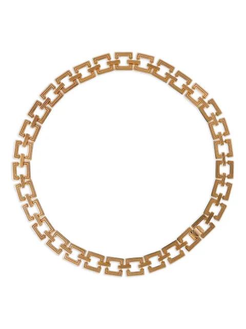 Aurelia chain necklace by IVI