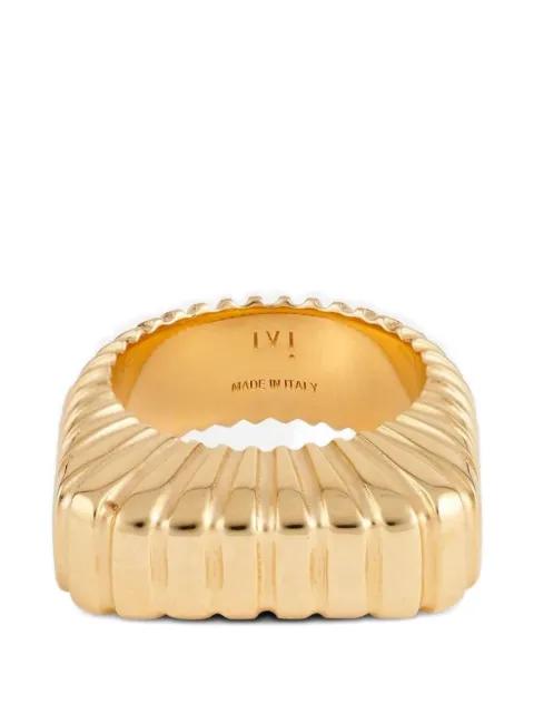 Gaia signet ring by IVI