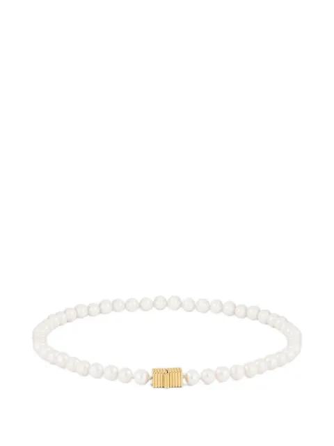 Kelly pearl-embellished necklace by IVI