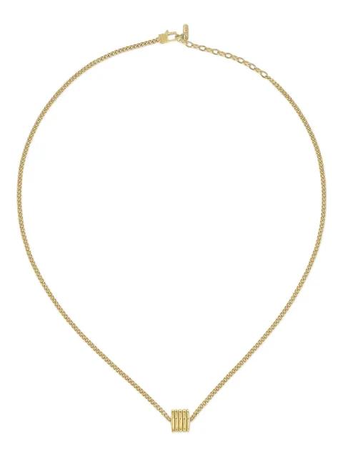 Octagon Mini-charm necklace by IVI