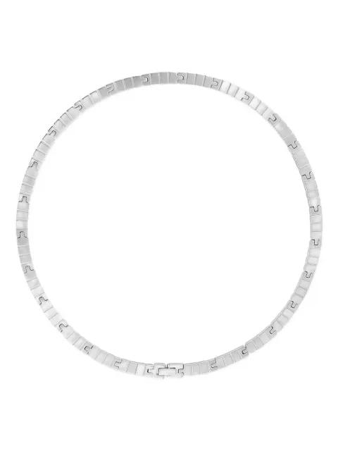 Slim Slot necklace by IVI