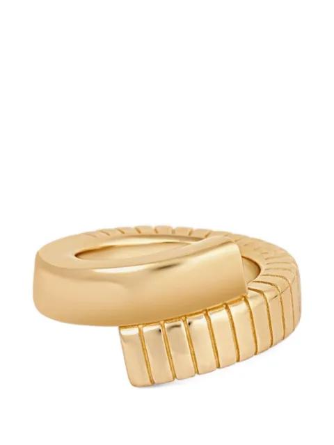 Wide Joia Twist  ring by IVI