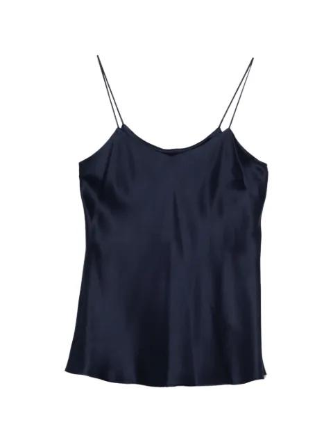 spaghetti-strap tank top by IVORY PARIS