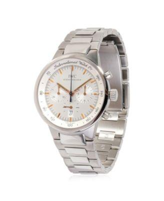 Stainless Steel Watch GST IW372703 40.00 by  IWC SCHAFFHAUSEN