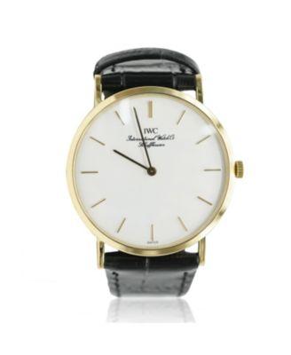 Yellow Gold Portofino IW2010 33.40 by  IWC SCHAFFHAUSEN