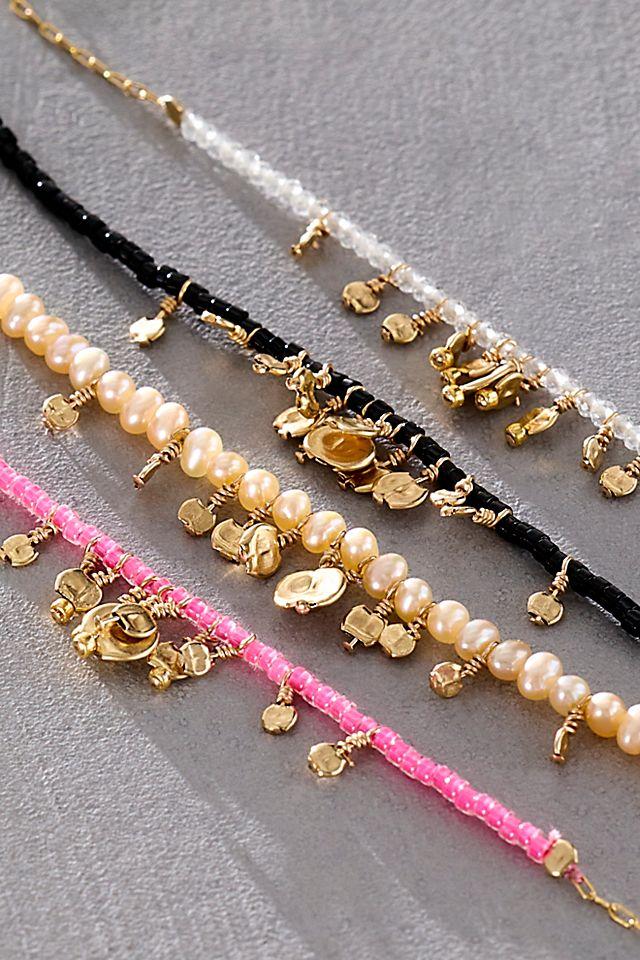 Iwona Ludyga Design Cluster Bracelet by IWONA LUDYGA DESIGN | FREE PEOPLE