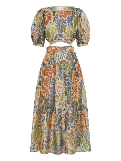 Casablanca maxi dress by IXIAH