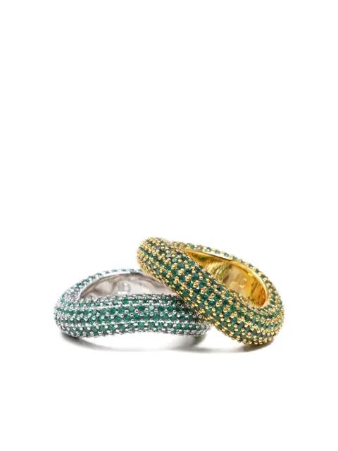 Beyond ring by IZABEL DISPLAY