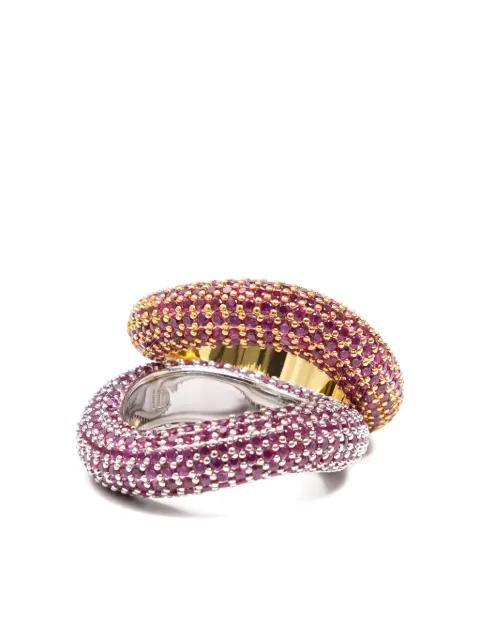 Beyond ring by IZABEL DISPLAY