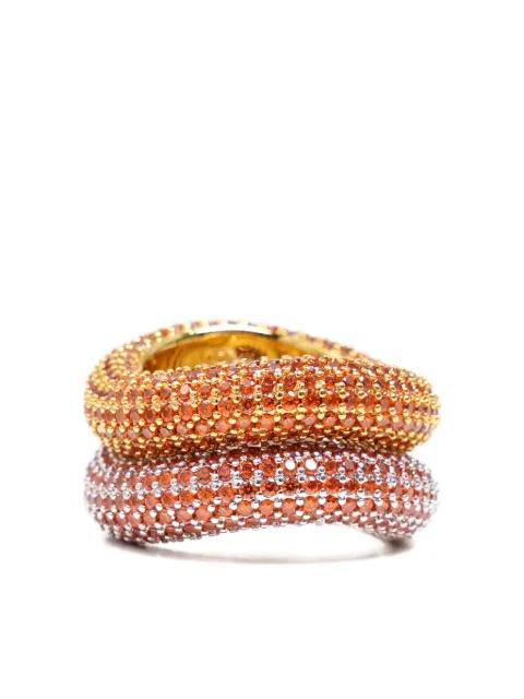 Beyond ring by IZABEL DISPLAY