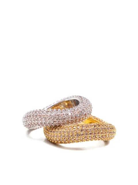 Beyond ring by IZABEL DISPLAY