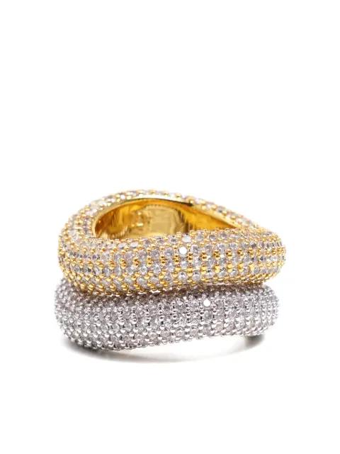 Beyond ring by IZABEL DISPLAY