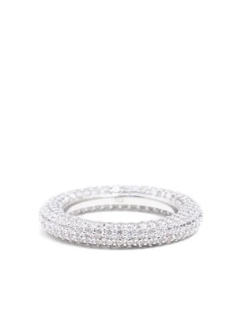 Colorful ring by IZABEL DISPLAY